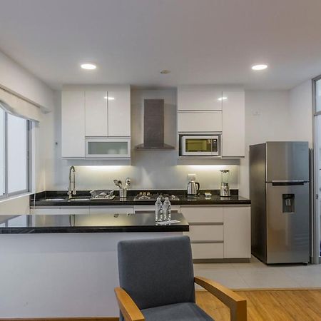 Stylish 2Br In Miraflores 리마 외부 사진