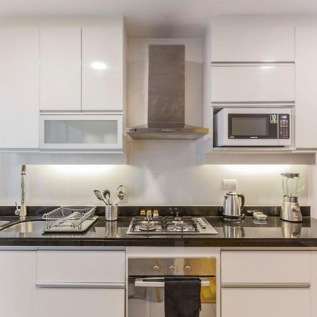 Stylish 2Br In Miraflores 리마 외부 사진