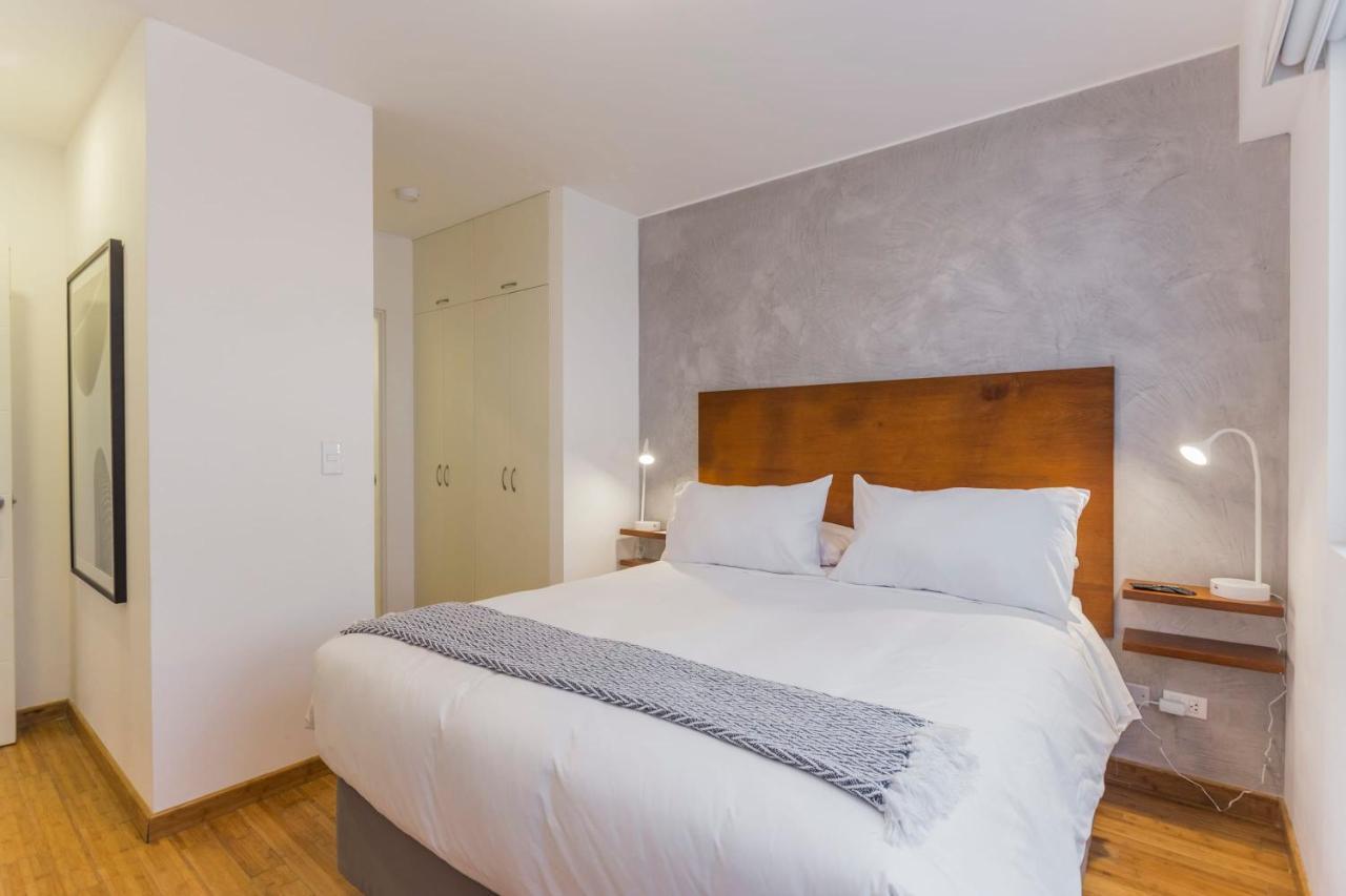 Stylish 2Br In Miraflores 리마 외부 사진