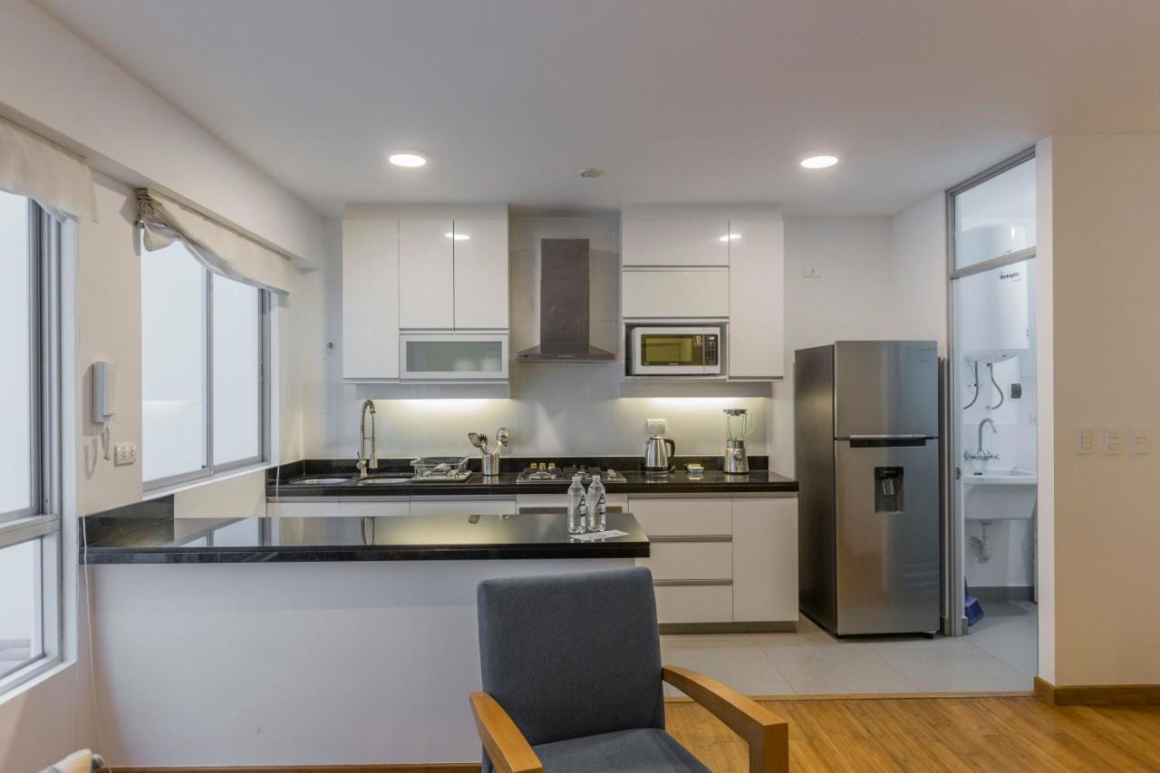 Stylish 2Br In Miraflores 리마 외부 사진