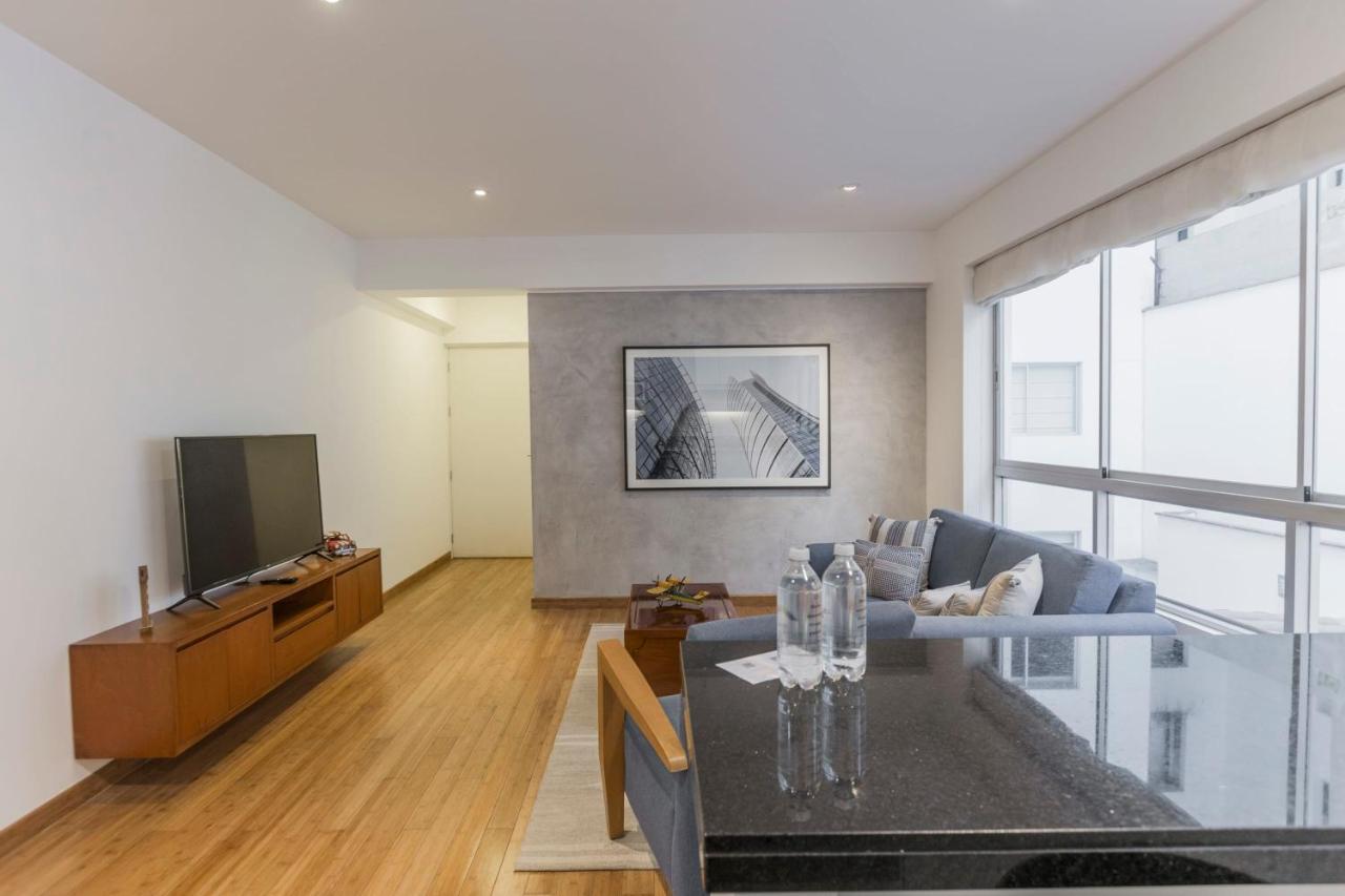 Stylish 2Br In Miraflores 리마 외부 사진