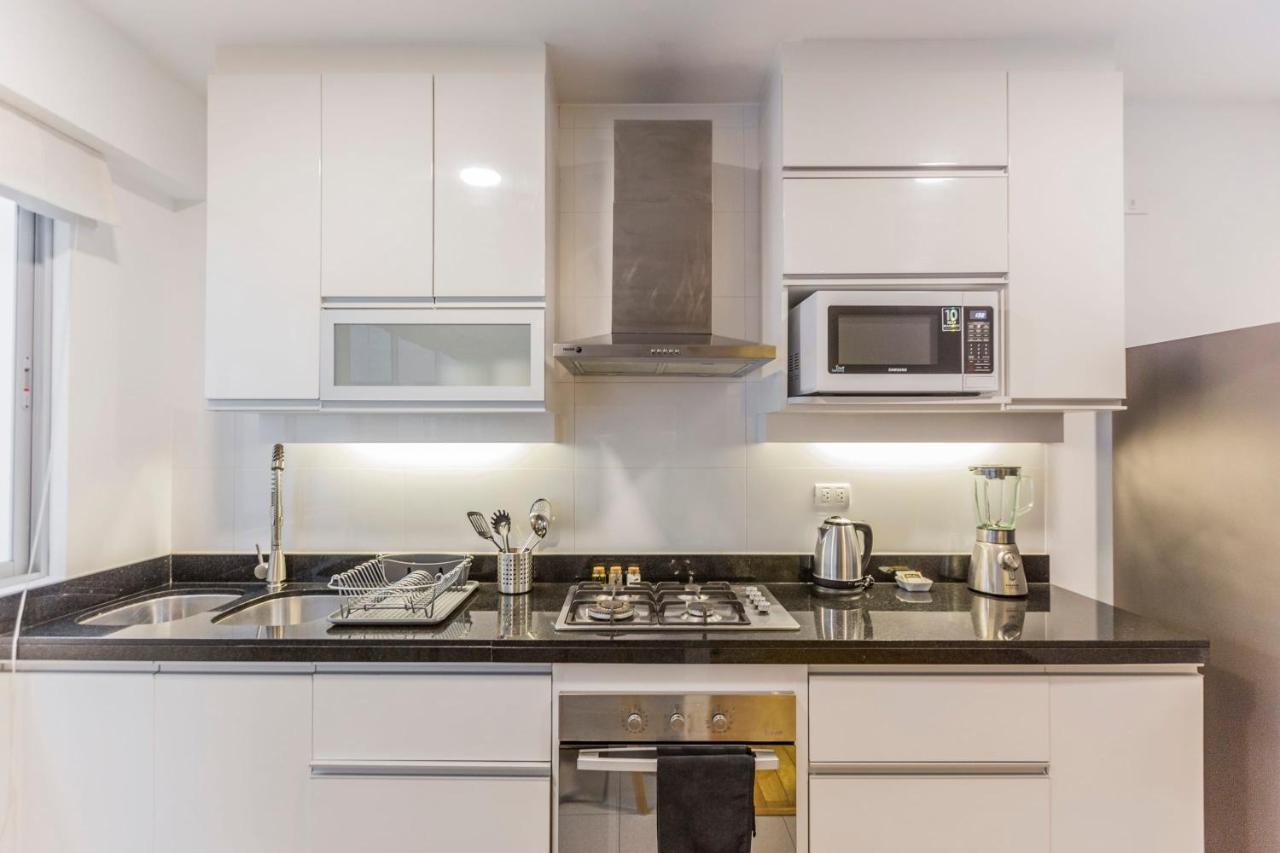 Stylish 2Br In Miraflores 리마 외부 사진