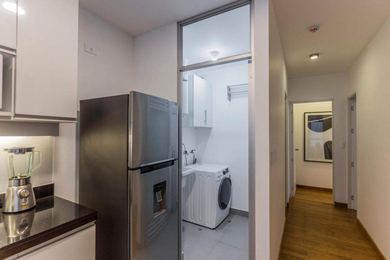 Stylish 2Br In Miraflores 리마 외부 사진